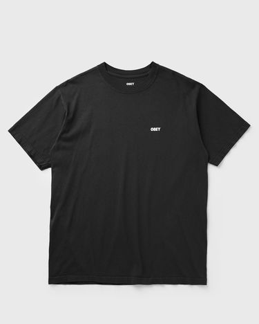 T-shirt OBEY Obey Icon Face T-Shirt Sort | 167924099-DBA, 2