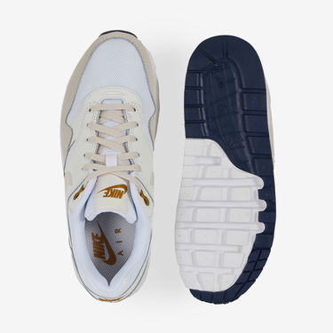 Sneakers og sko Nike Air Max 1 Blanc/beige Beige | DZ3307-103, 2