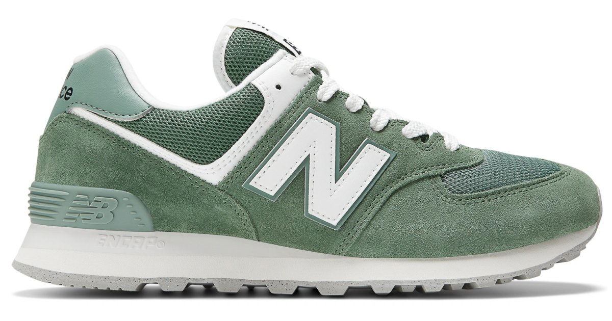 Sneakers og sko New Balance 574 "Green" Grøn | u574fggd, 1
