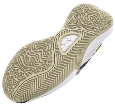 Sneakers og sko Under Armour Under Armour UA Lockdown 7 Low Hvid | 3027646-100, 2