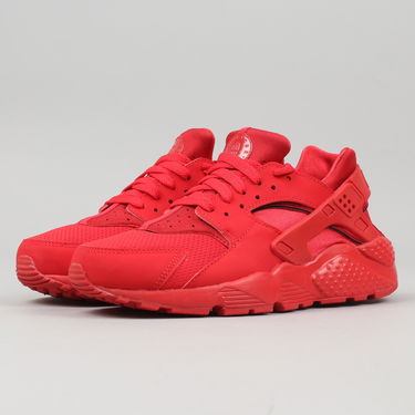 Sneakers og sko Nike Huarache Run GS Rød | 654275-600, 0