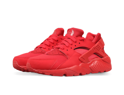 Sneakers og sko Nike Huarache Run GS Rød | 654275-600
