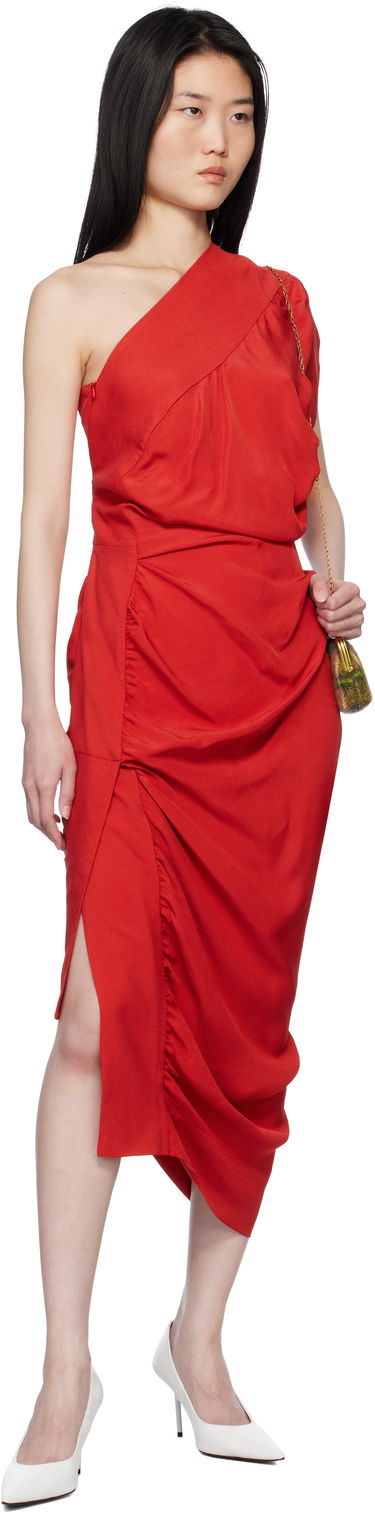 Kjole Vivienne Westwood Midi Dress Sort | 11010360-W00W0-, 3