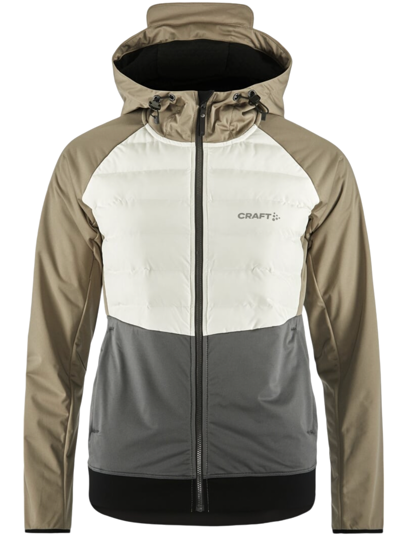 Jakke Craft ADV PURSUIT THERMAL JACKET Hooded Jacket Beige | 1907846-237905