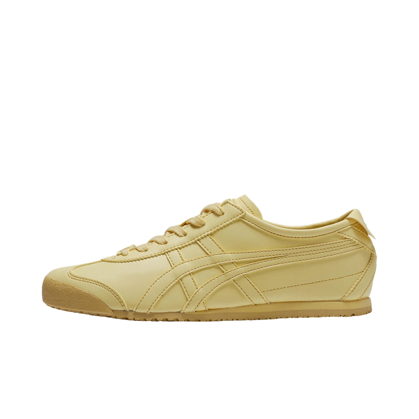 Sneakers og sko Onitsuka Tiger Mexico 66 Cactful Yellow Gul | 1183C137-750