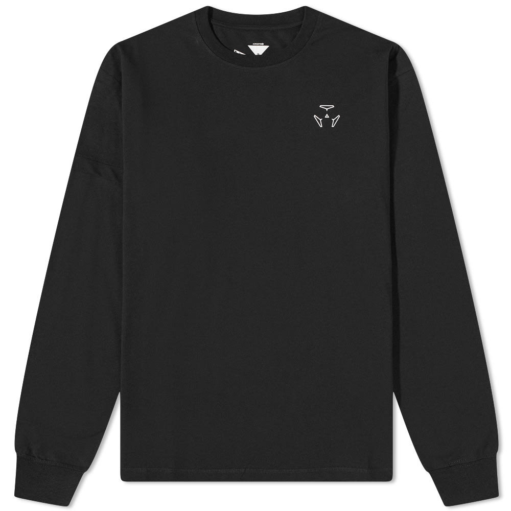 T-shirt Acronym 100% Organic Cotton T-shirt Sort | S29-PR-A-BLK, 0
