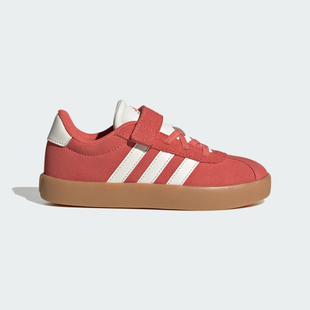 Sneakers og sko adidas Performance VL Court 3.0 Rød | JR2216, 0
