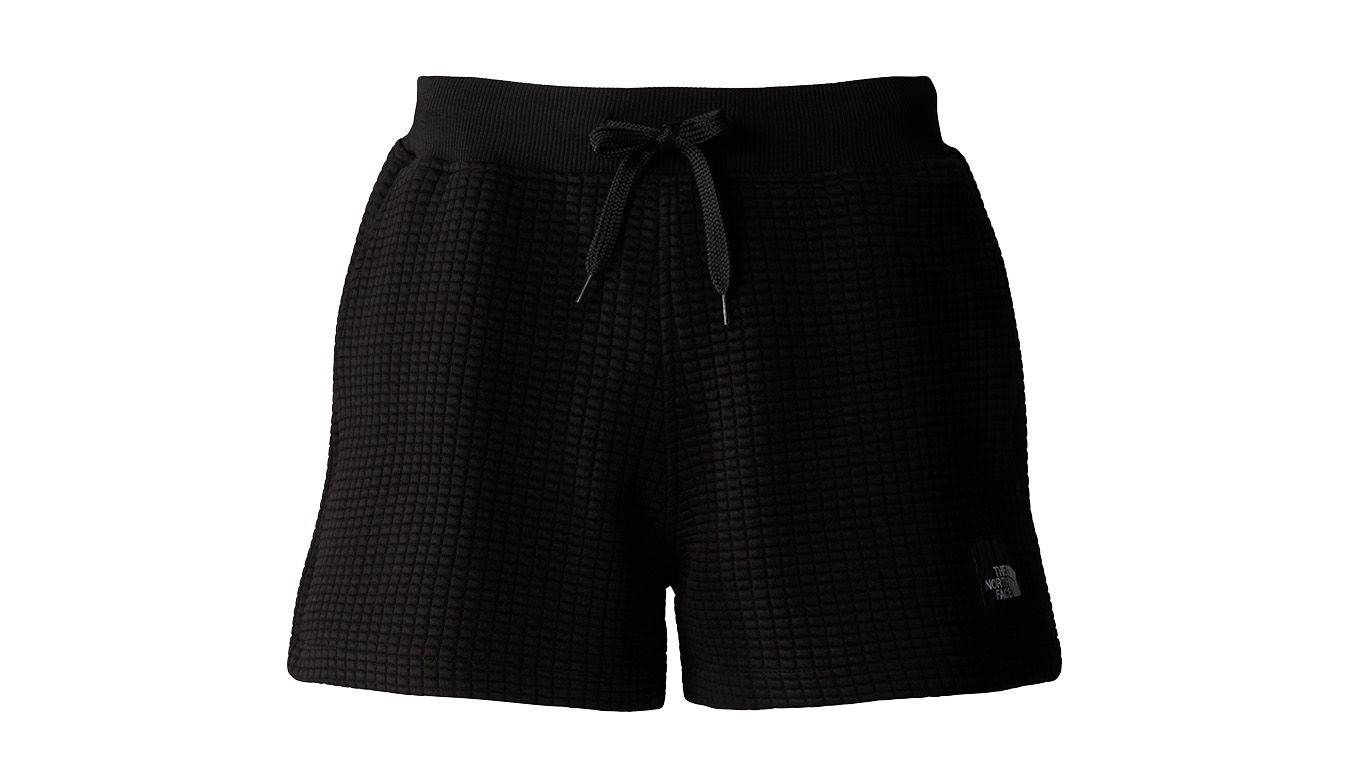 Shorts The North Face Mhysa Quilted Shorts Sort | NF0A7R25JK3, 1