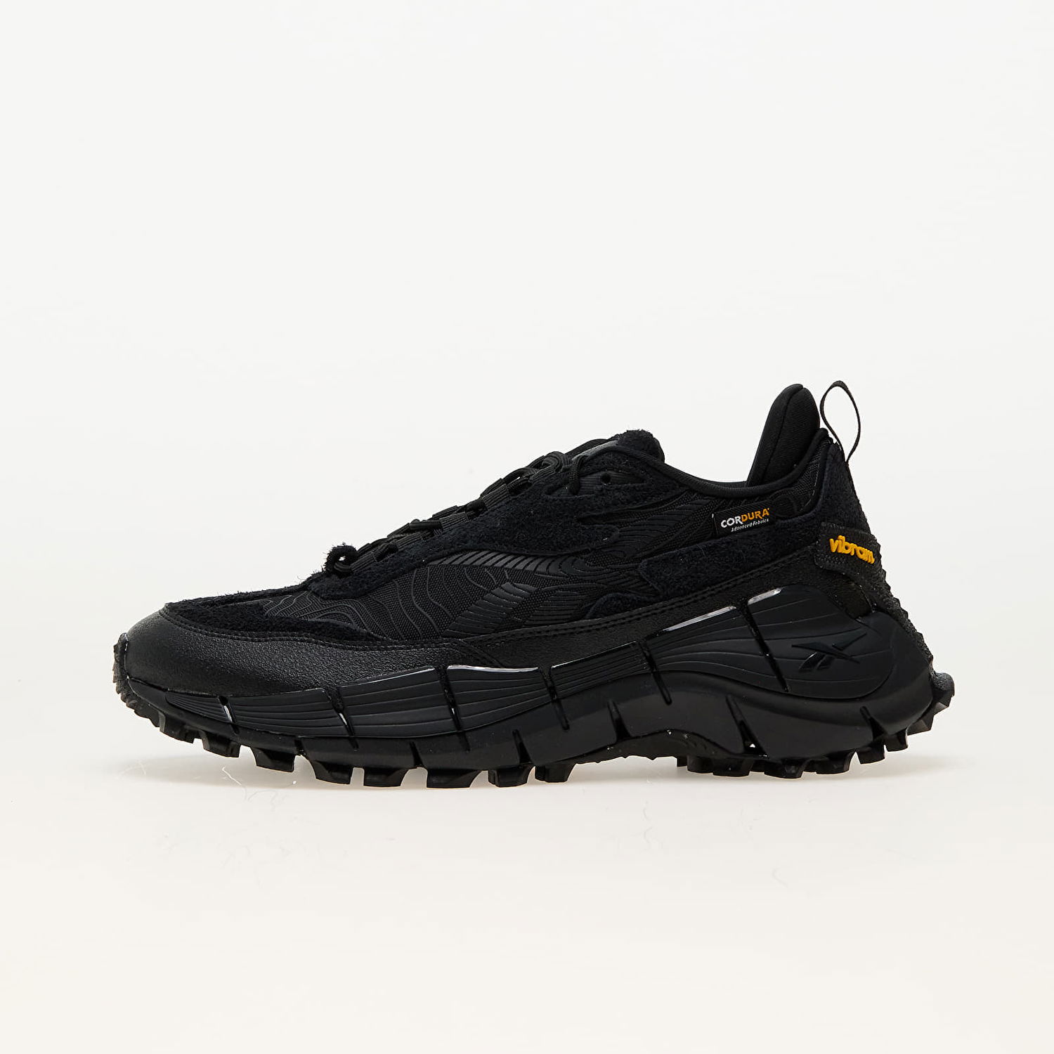 Sneakers og sko Reebok Zig Kinetica 2.5 Sort | 100074785, 0