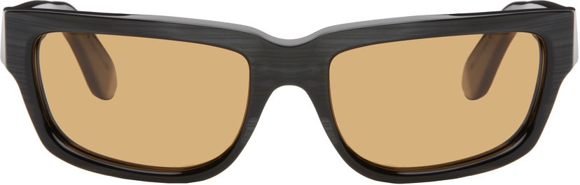 Solbriller RETROSUPERFUTURE Thelonius Sunglasses Sort | MG4