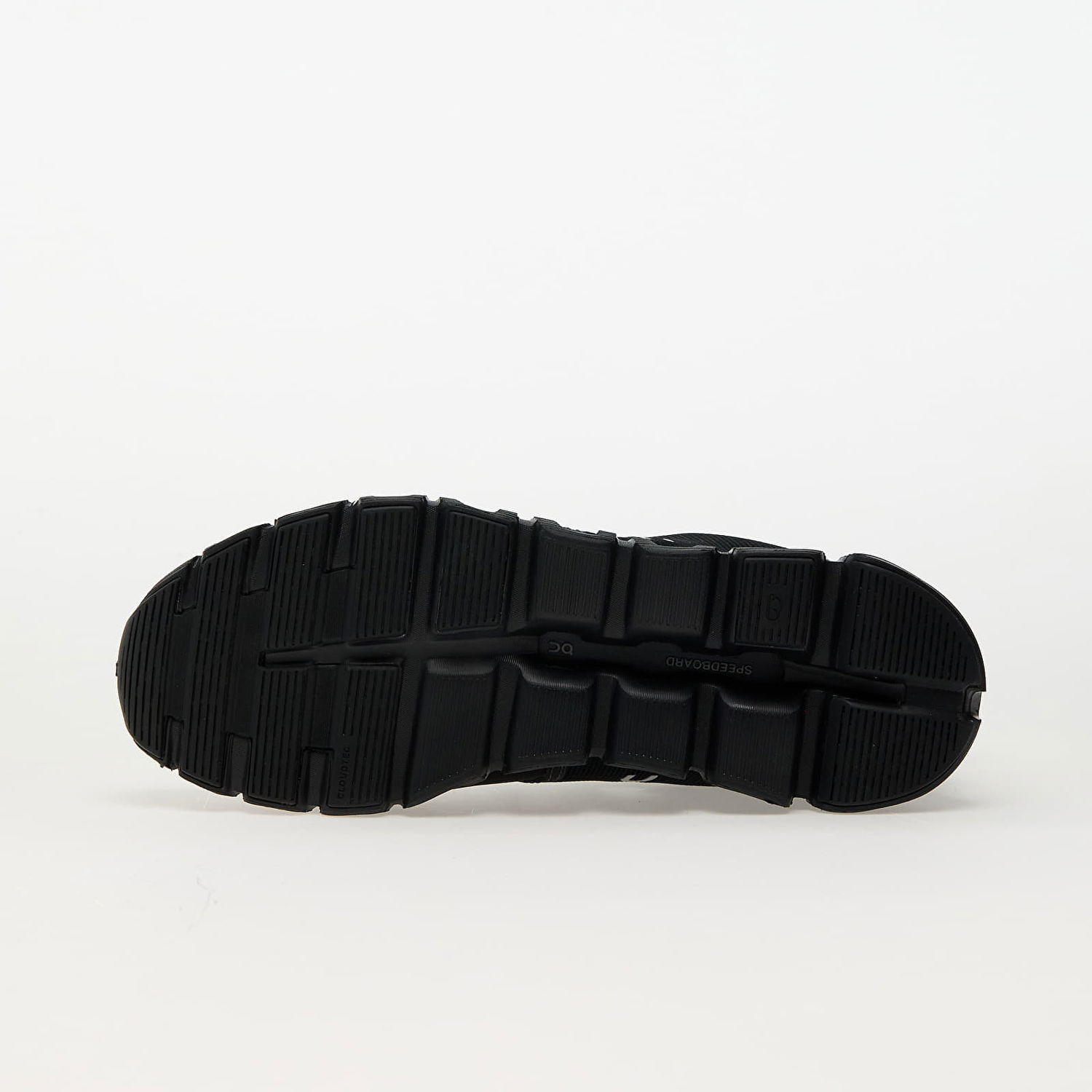 Sneakers og sko On Running Cloud 6 WP Sort | 3MF10061043, 1