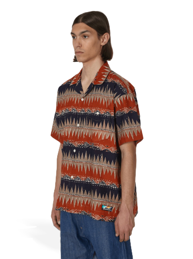 Skjorte Manastash Jaipur Shirt Brun | 7923123008 436