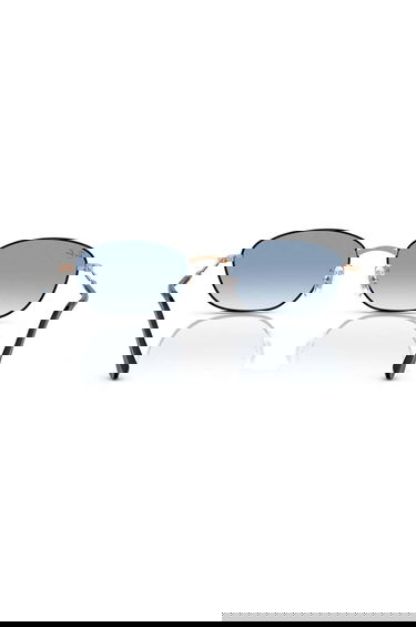Solbriller Ray-Ban Ray-Ban Oval Sunglasses 3749 Sort | 0RB3749, 3