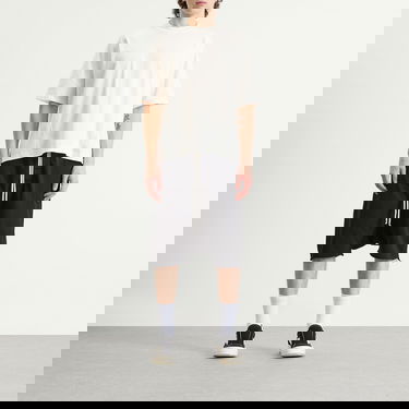 T-shirt Rick Owens DRKSHDW Walrus T-Shirt Hvid | DU02E7252-RNP-11, 4