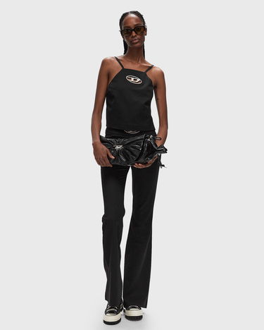 Tanktop Diesel Tank Top With Logo Sort | A14387-0PHAL-9XX, 1
