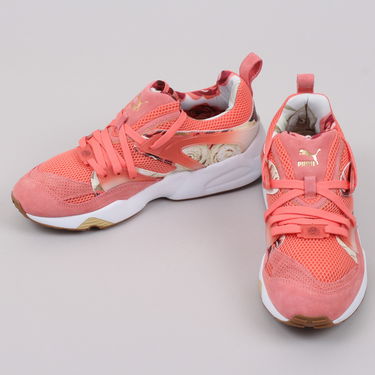 Sneakers og sko Puma BOG x Careaux x Graphic porcelain rose - rose - white Lyserød | 361525 01, 2