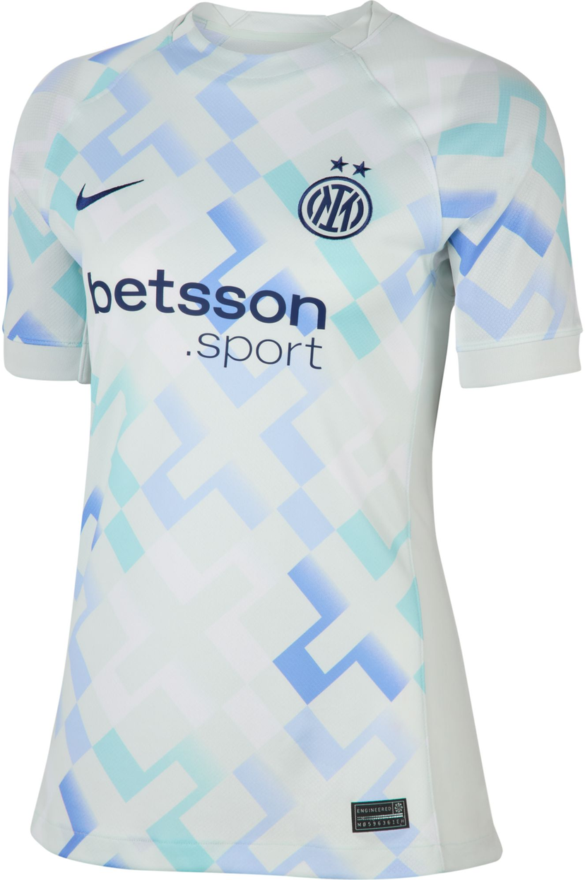 Jersey Nike Nike Inter DF Stadium 2025/26 Jersey Hvid | hj5096-497