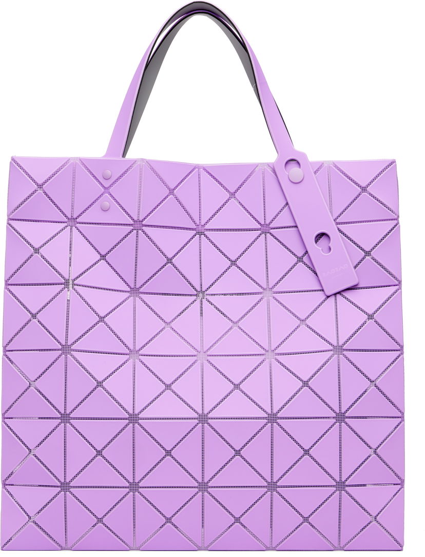 Mulepose BAO BAO ISSEY MIYAKE BAO BAO ISSEY MIYAKE Lucent W Color Tote Lilla | BB58AG603