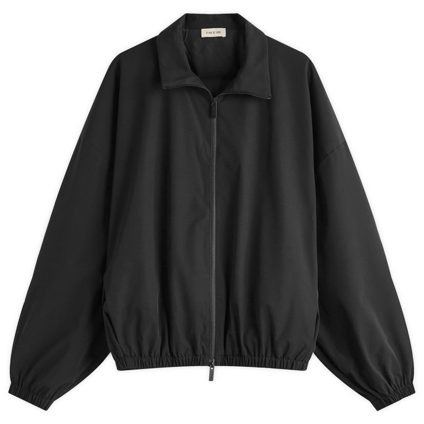 Jakke Fear of God Fear of God Track Jacket, Size X-Small Sort | FG25FW32-327PON-001