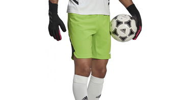 Shorts adidas Performance Tiro 23 Pro Goalkeeper Shorts Grøn | ht2415, 1