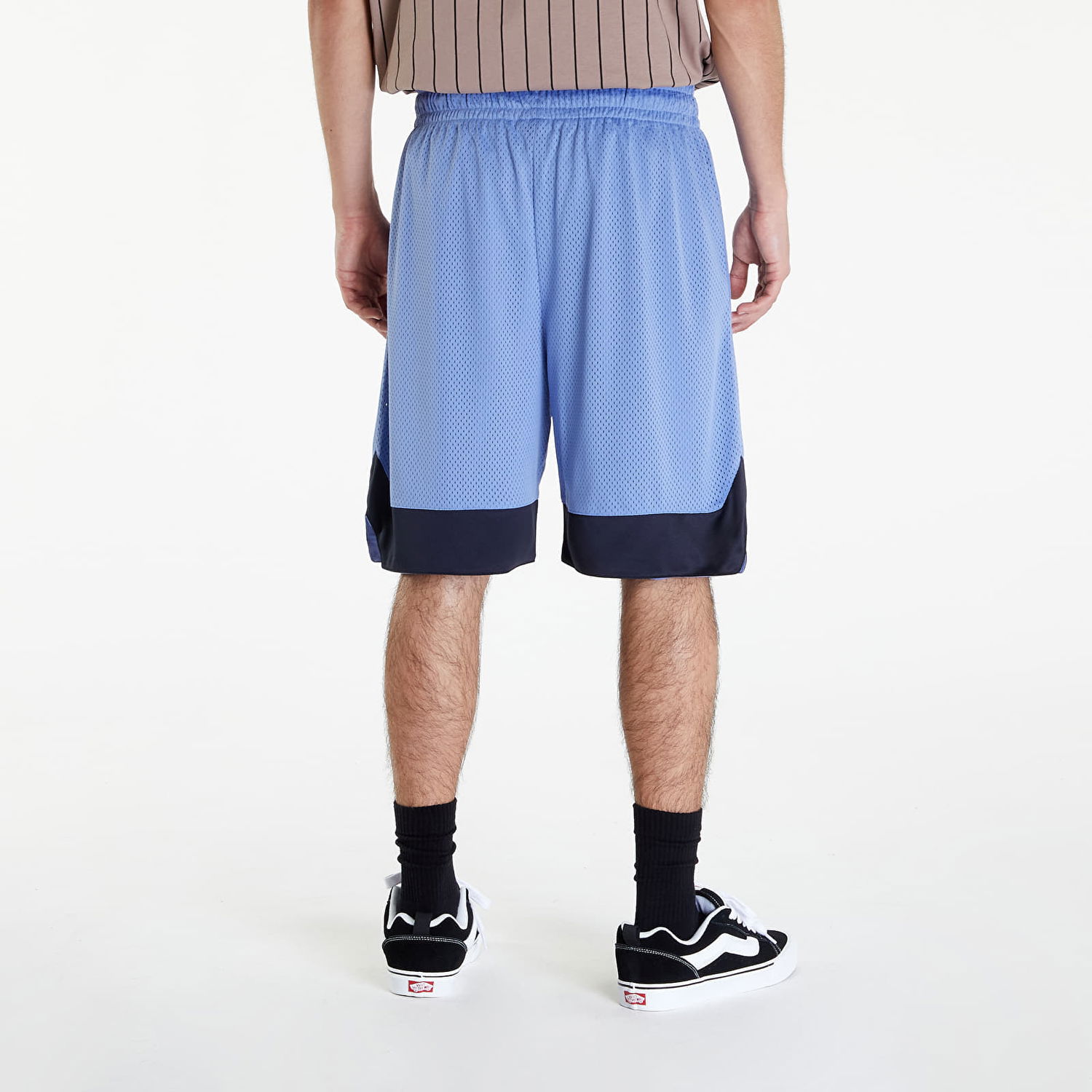 Shorts New Era Detroit Tigers MLB World Series Blue Mesh Shorts Blå | 60435357, 1