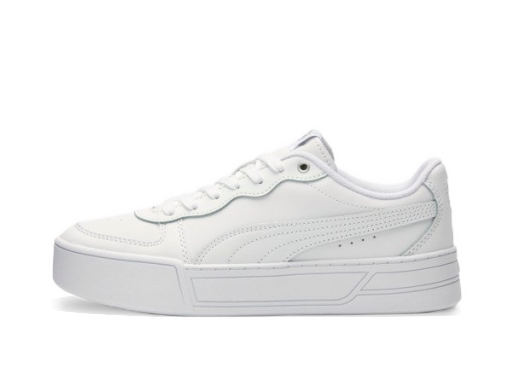 Sneakers og sko Puma Skye Hvid | 37476401