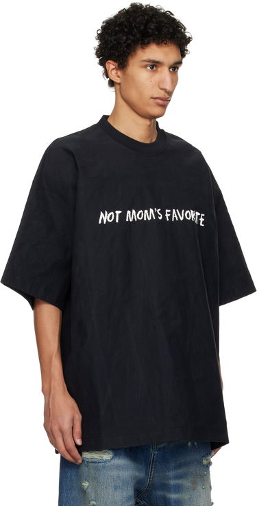 T-shirt VETEMENTS Vetements 'Not Mom's Favorite' T-Shirt Sort | UA66TR100B, 1