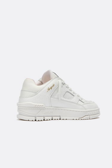 Sneakers og sko AXEL ARIGATO Area Low "White" Hvid | F1699001, 2