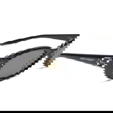 Solbriller Gentle Monster Duns Sunglasses Sort | DUNS-01, 3