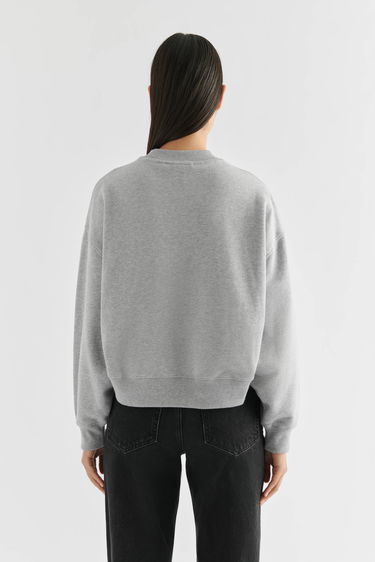 Sweatshirt AXEL ARIGATO University Sweatshirt Grå | A2314002, 3