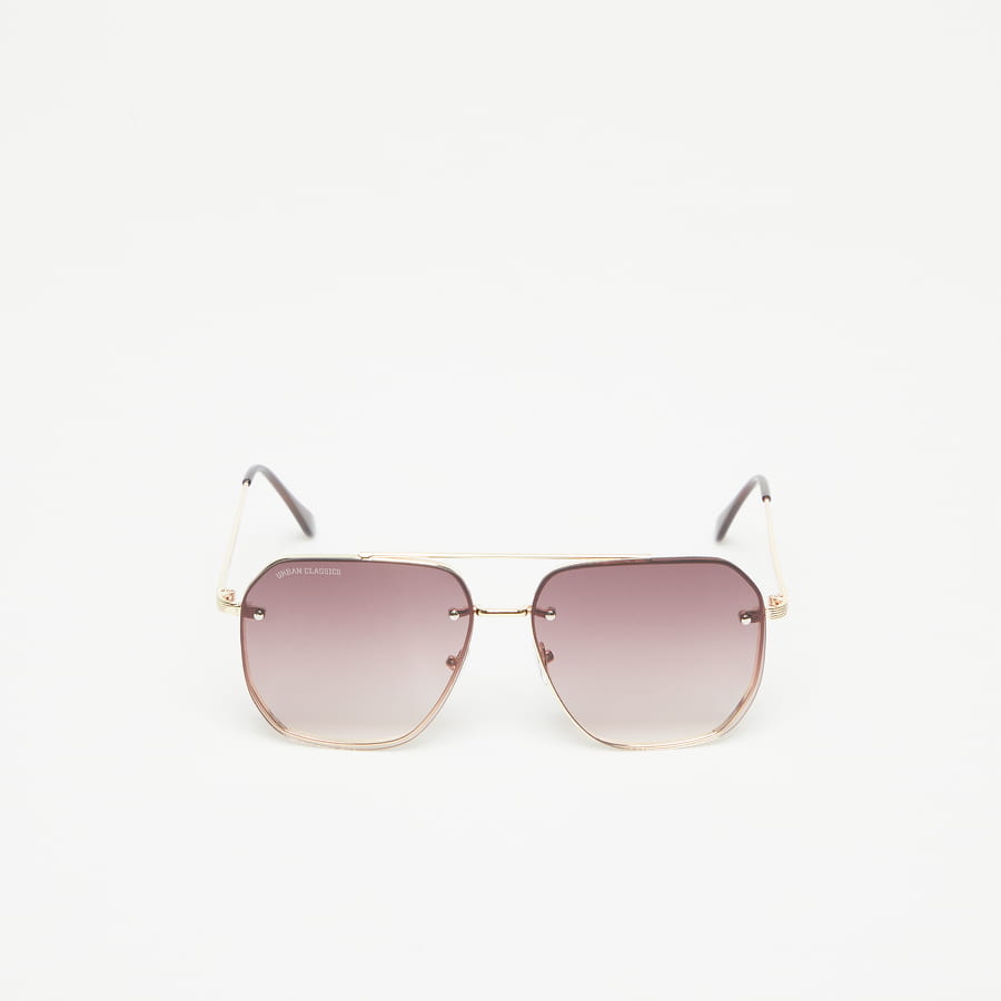 Solbriller Urban Classics Sunglasses Timor Beige | TB4302 Terracotta/ Gold, 0