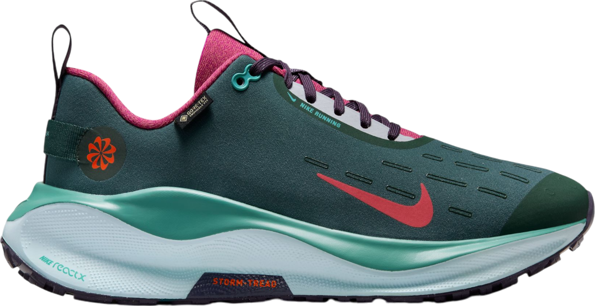 Sneakers og sko Nike InfinityRN 4 GORE-TEX Grøn | hq3128-300, 0