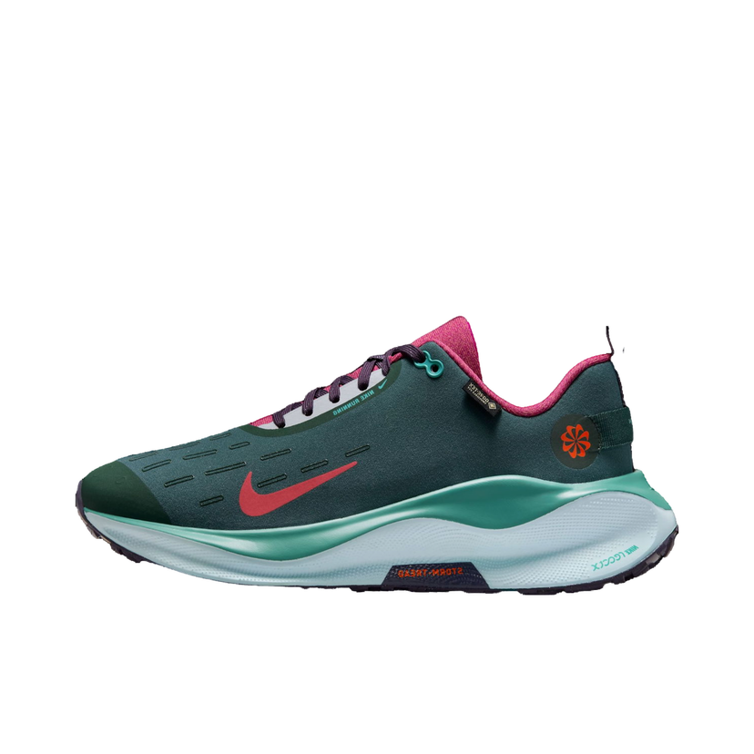 Løbe Nike InfinityRN 4 GORE-TEX Grøn | hq3128-300