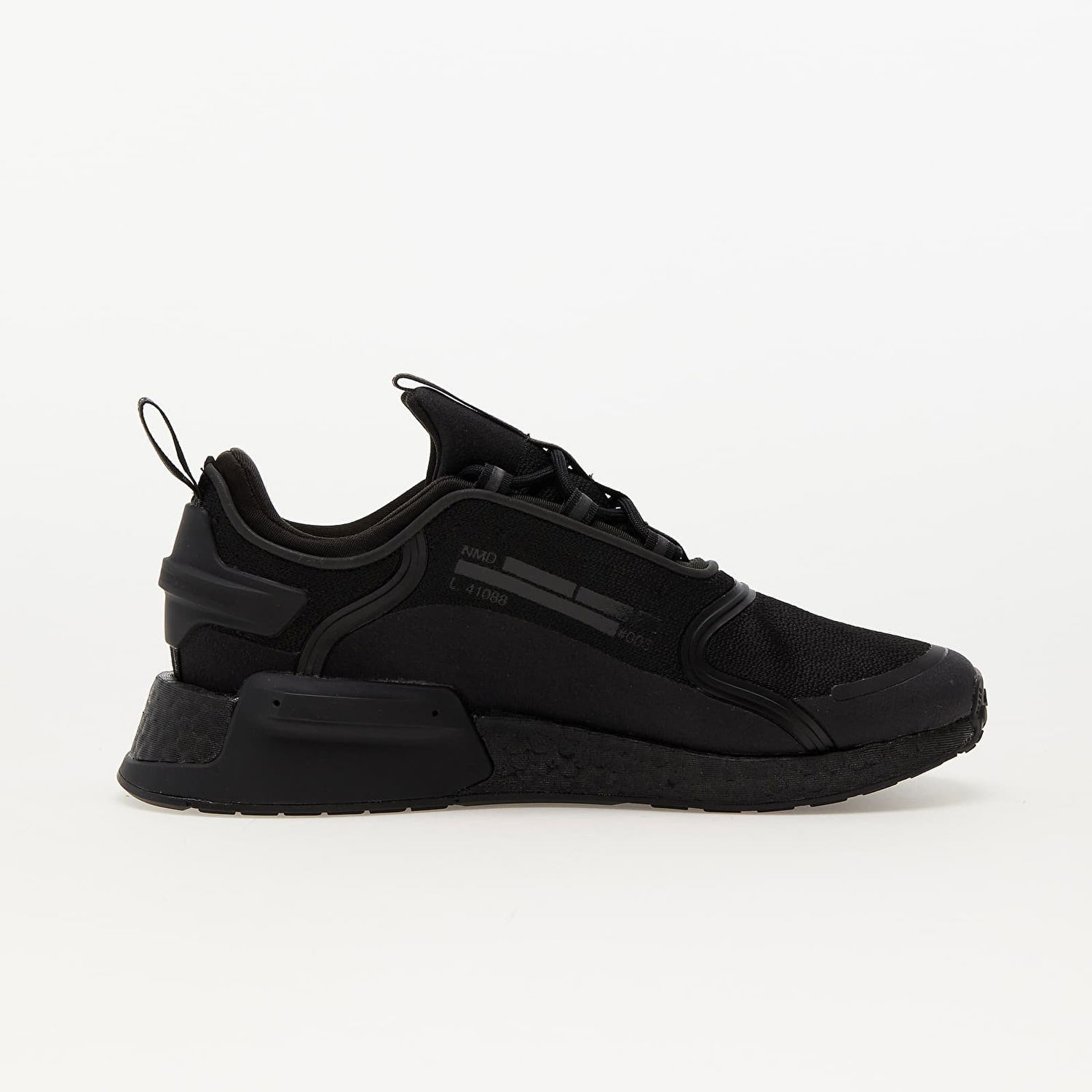 Sneakers og sko adidas Originals NMD_V3 Sort | HP9832, 1