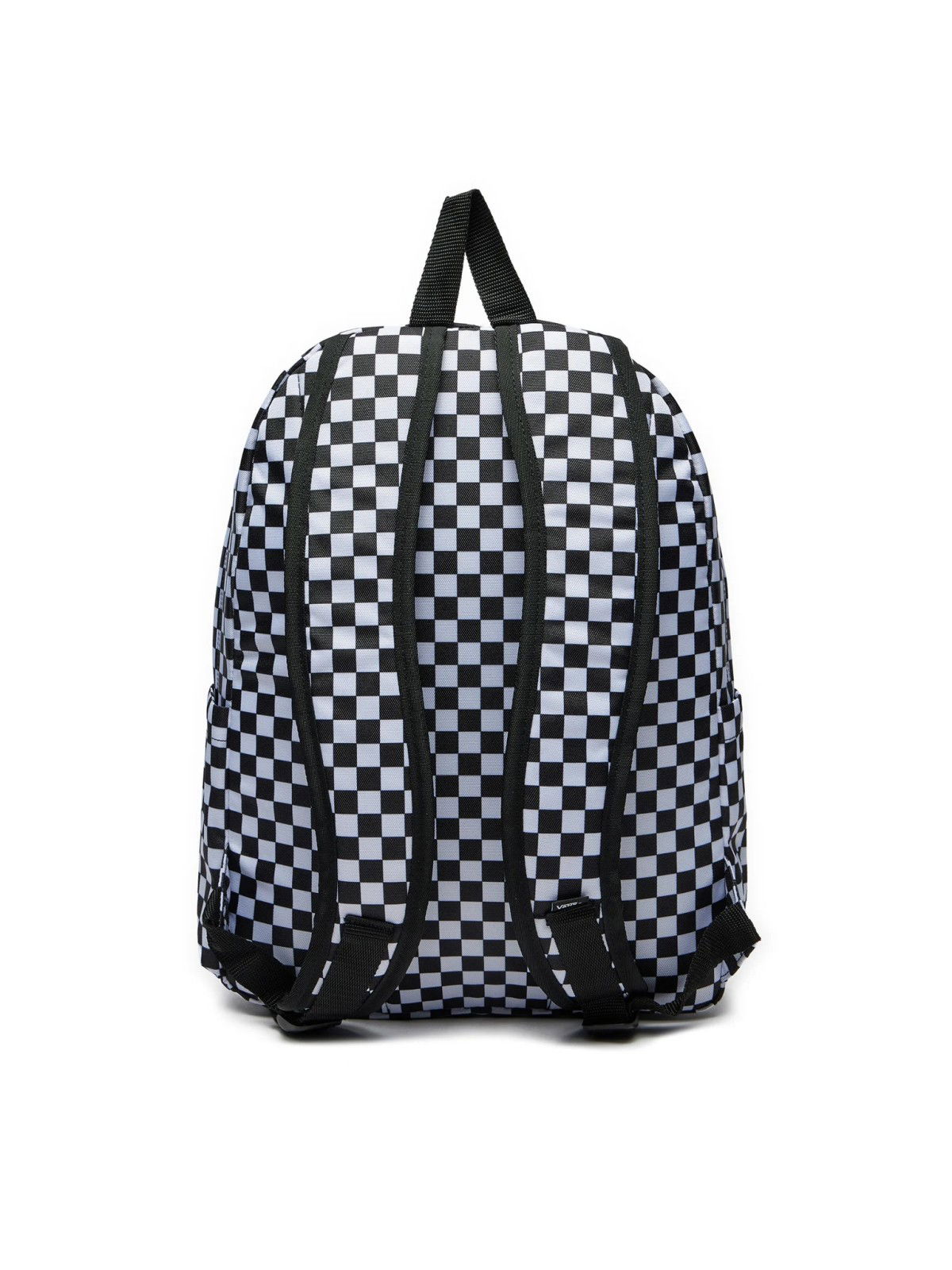 Rygsæk Vans Vans Old Skool Check Backpack Sort | VN000H4XY281, 1