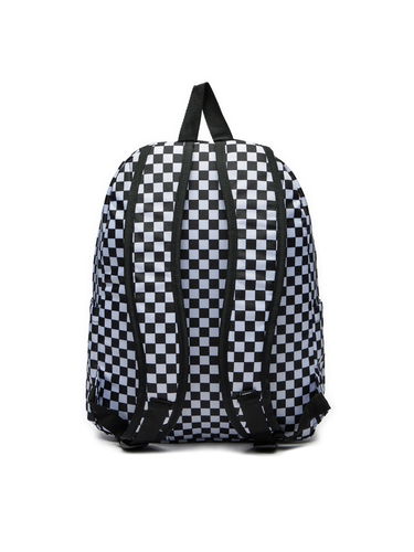 Rygsæk Vans Vans Old Skool Check Backpack Sort | VN000H4XY281, 1