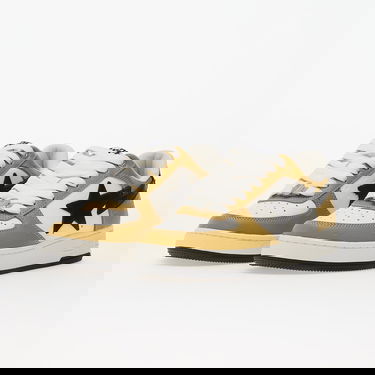 Sneakers og sko BAPE Bape Sta EUR 45 Gul | 001FWL801303MBRW, 5