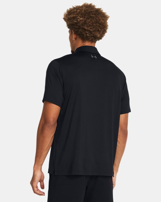 T-shirt Under Armour Herren Tee To Green Poloshirt Blå | 1383714-001, 1