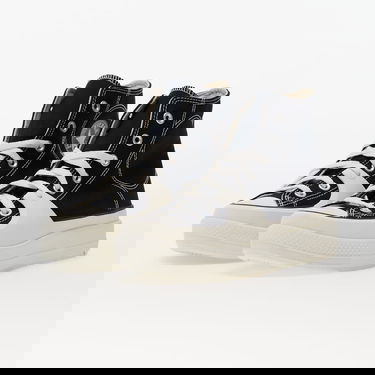 Sneakers og sko Converse Chuck Taylor All Star High Construct Metalisk | A05094C, 5