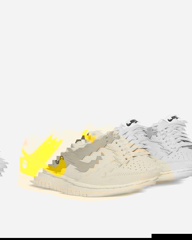 Sneakers og sko Nike Dunk Low "Banana" Gul | DR5487-100, 4