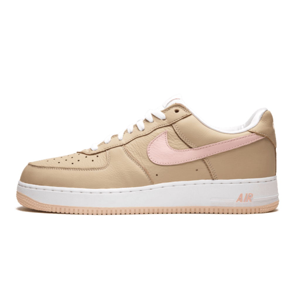 Sneakers og sko Nike Air Force 1 Low Retro "Linen" Beige | 845053-201, 0
