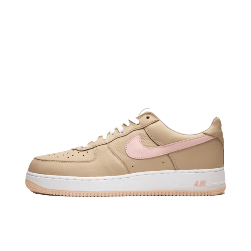 Sneakers og sko Nike Air Force 1 Low Retro "Linen" Beige | 845053-201