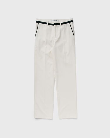 Bukser Lacoste BADGE SUIT PANTS Beige | HH7275-PIB, 0