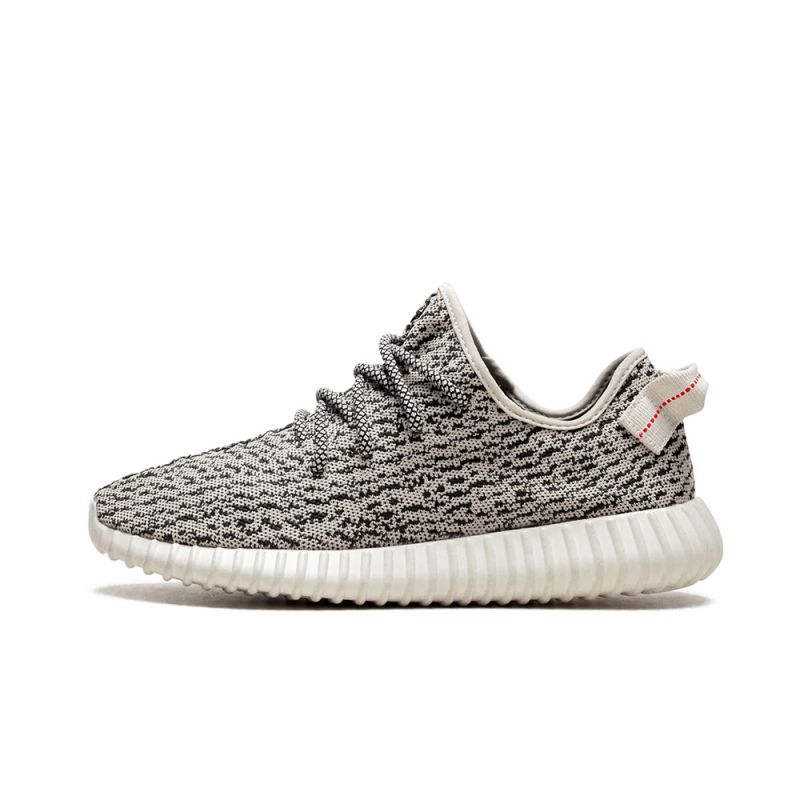 Sneakers og sko adidas Yeezy Yeezy Boost 350 "Turtle Dove" Grå | AQ4832, 0