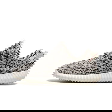Sneakers og sko adidas Yeezy Yeezy Boost 350 "Turtle Dove" Grå | AQ4832, 0