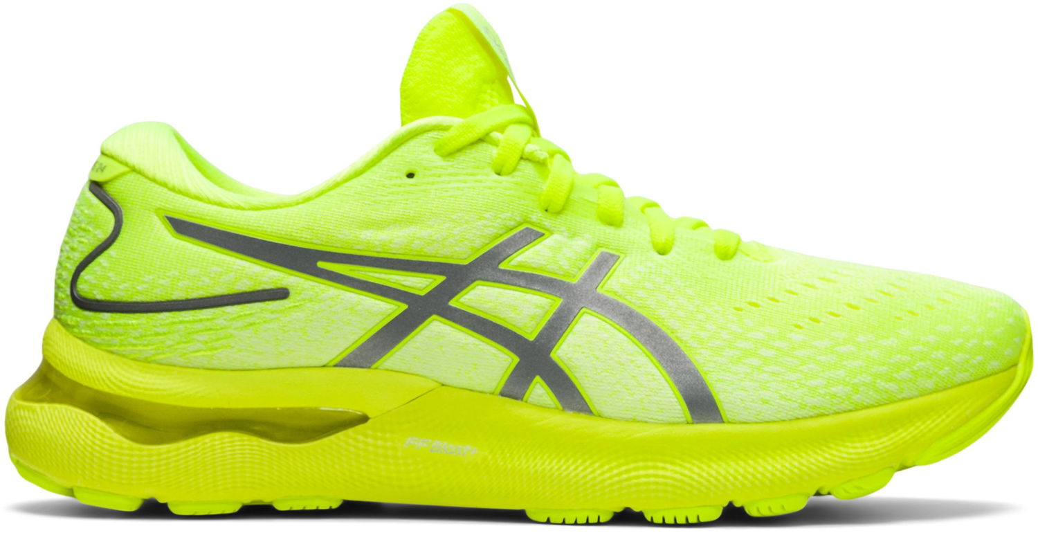 Sneakers og sko Asics Gel-Nimbus 24 Lite-Show Grøn | 1011B362 750, 0