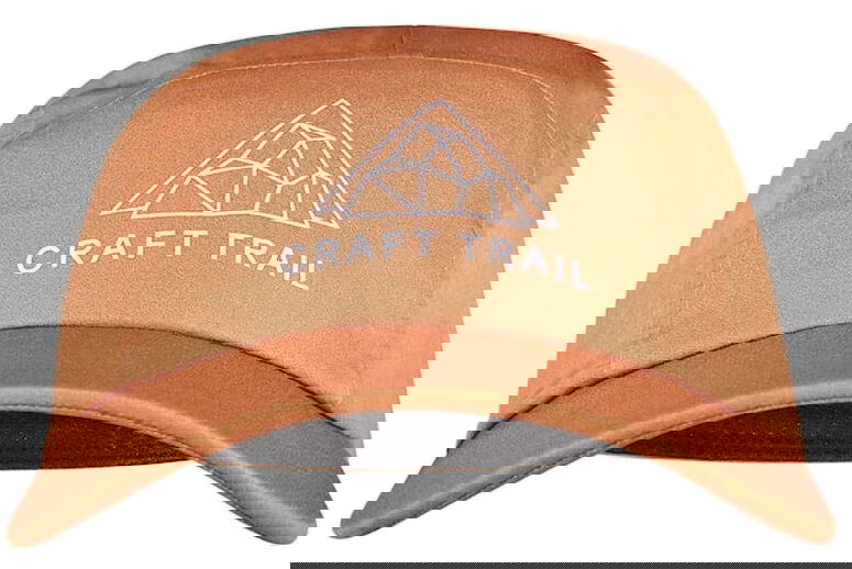 Kasket Craft Craft PRO Run Soft Cap Orange | 1913271-574000