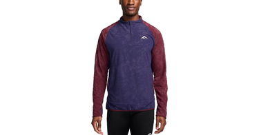Sweatshirt Nike Trail Lilla | fb7535-555, 1
