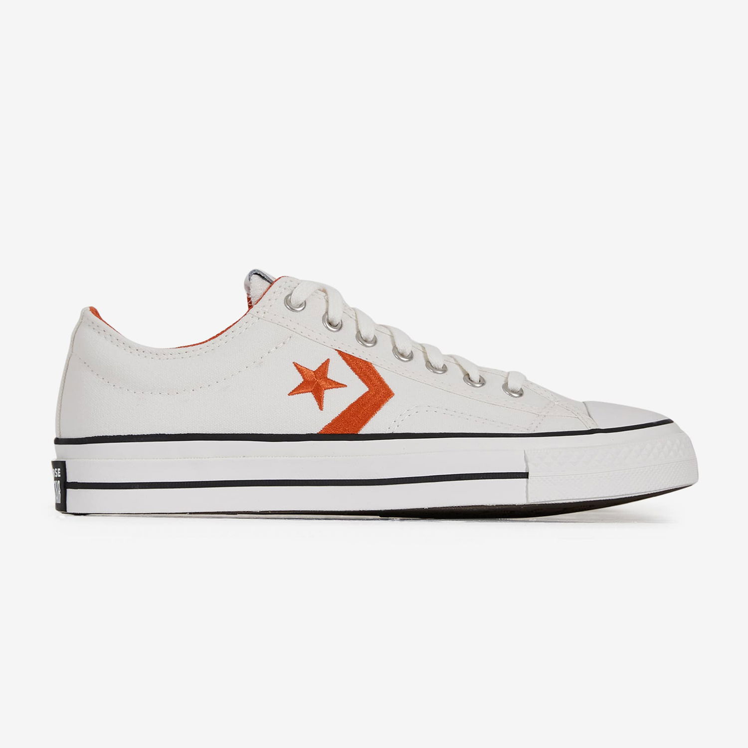 Sneakers og sko Converse Star Player 76 "Blanc/Orange" Orange | A05206C, 0