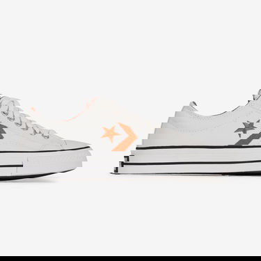 Sneakers og sko Converse Star Player 76 "Blanc/Orange" Orange | A05206C, 0